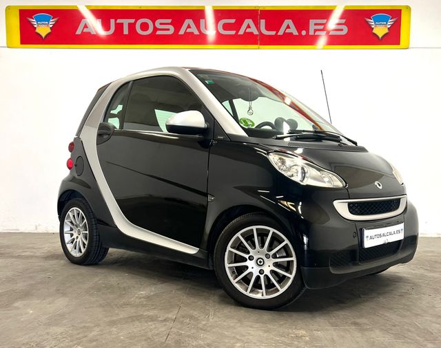 smart fortwo 2008
