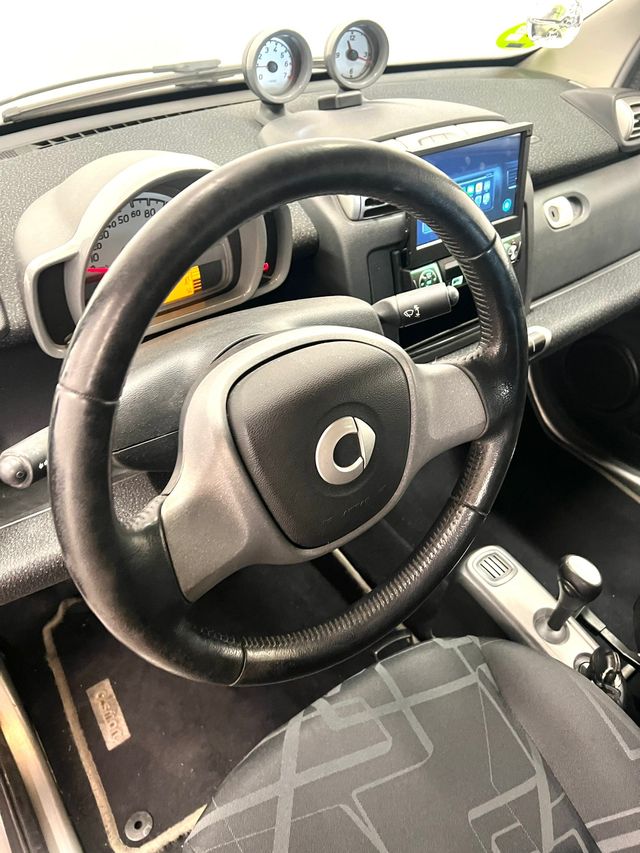 smart fortwo 2008