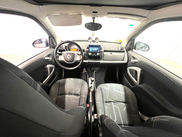 smart fortwo 2008