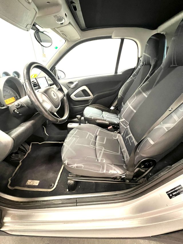 smart fortwo 2008