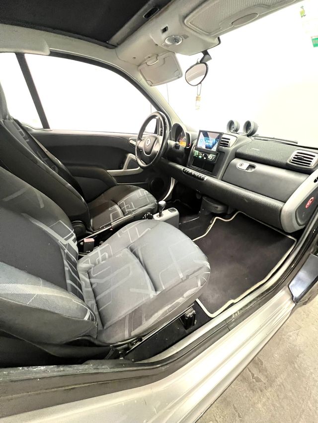 smart fortwo 2008