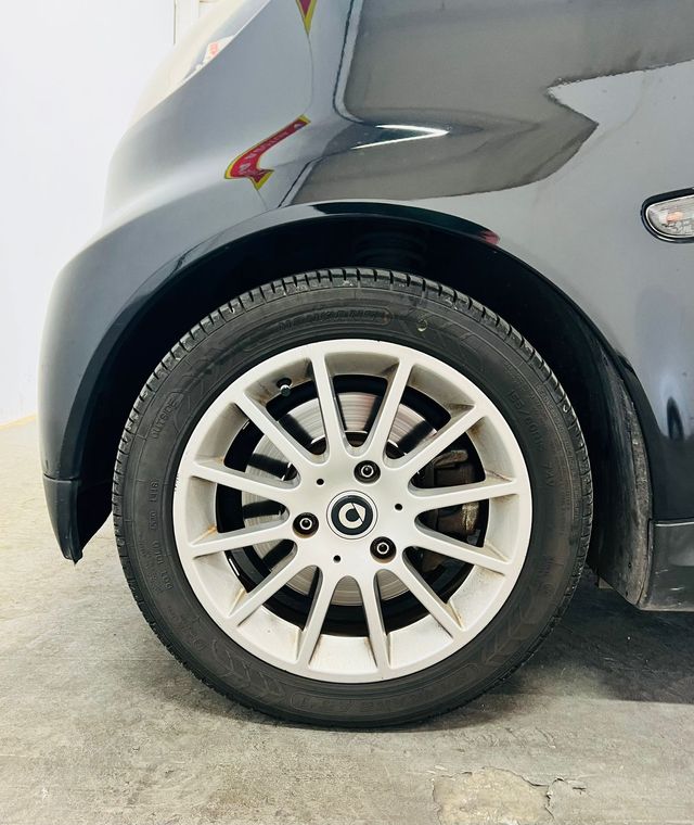 smart fortwo 2008