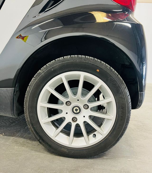 smart fortwo 2008