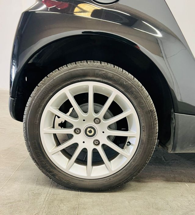 smart fortwo 2008