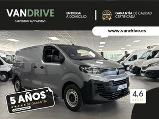 Citroën Jumpy Furgón Talla M BlueHDi 120 S&S 6v 
