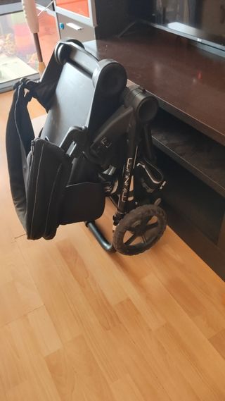 Carro bebé trio con Isofix Jane Minnum