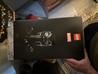 Lego Marvel Black Panther 76215