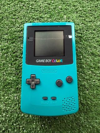 Game Boy Color Azul - Nintendo