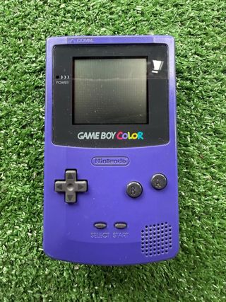 Game Boy Color Morado - Nintendo