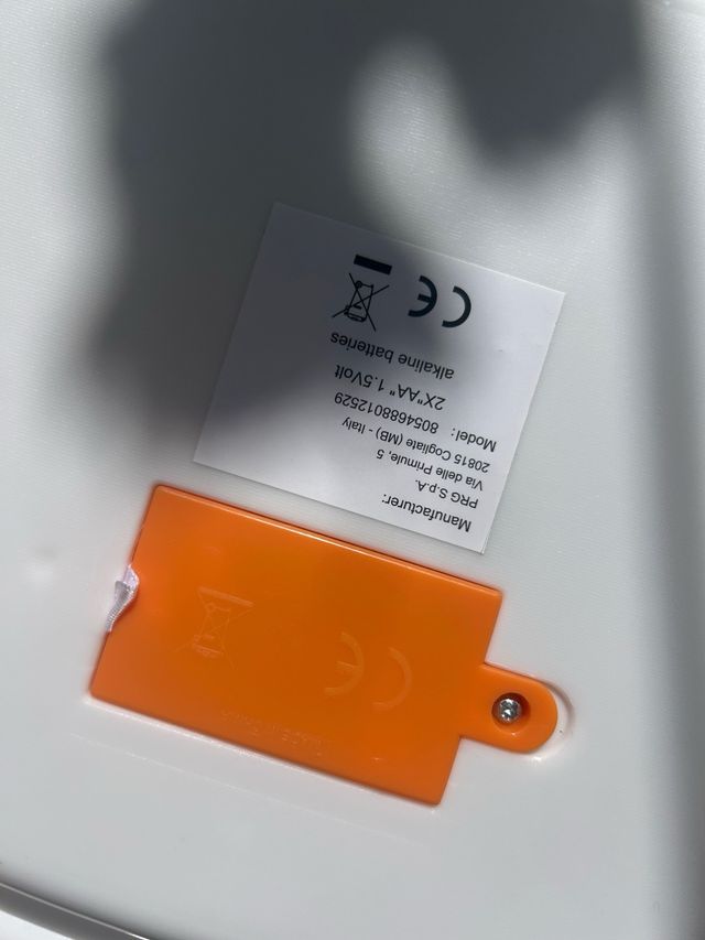 Girello Giordani Sweet Candy blue