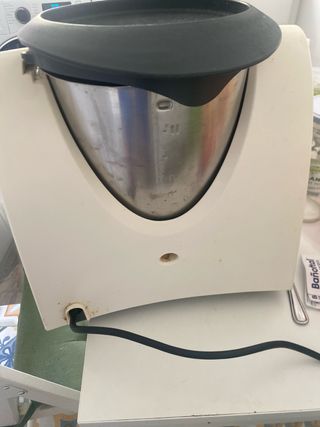 Termomix TM31 - Botonera rota