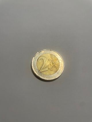 Moneda 2€ Beatrix - Reina Países Bajos