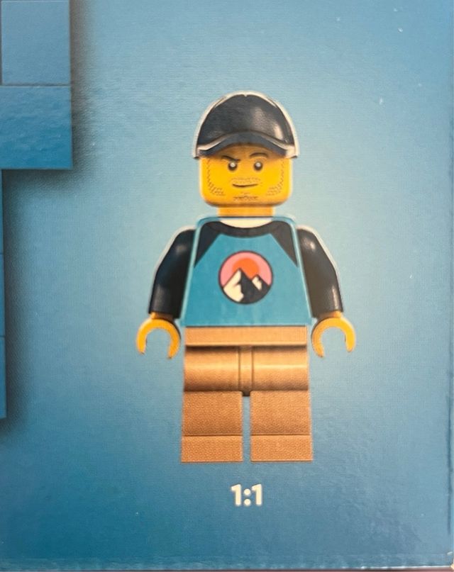 Lego City 60387 - Monster Truck