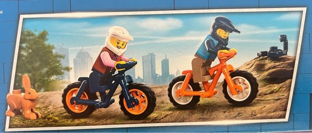 Lego City 60387 - Monster Truck