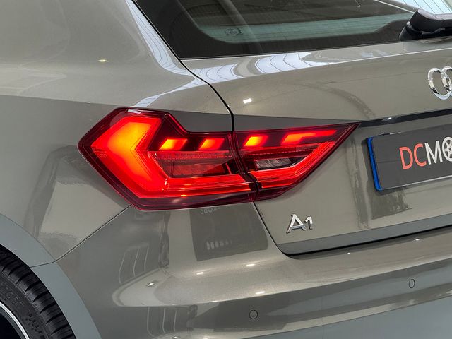 AUDI A1 Sportback Adrenalin 30 TFSI 116CV S tron