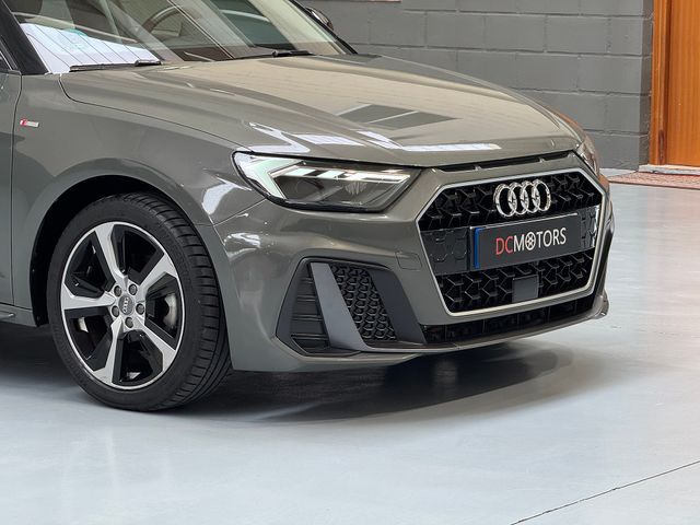 AUDI A1 Sportback Adrenalin 30 TFSI 116CV S tron