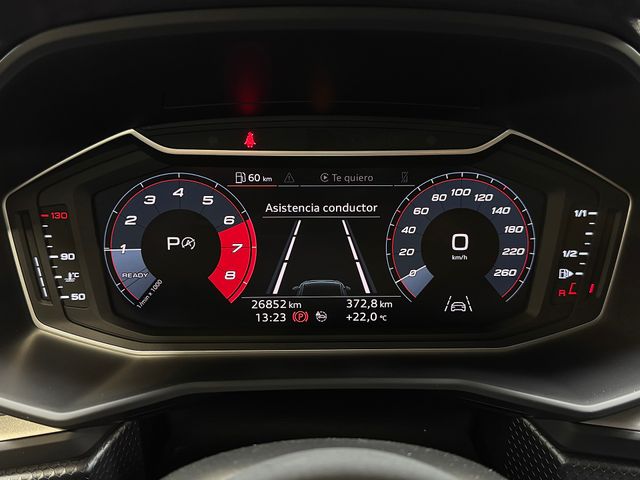 AUDI A1 Sportback Adrenalin 30 TFSI 116CV S tron