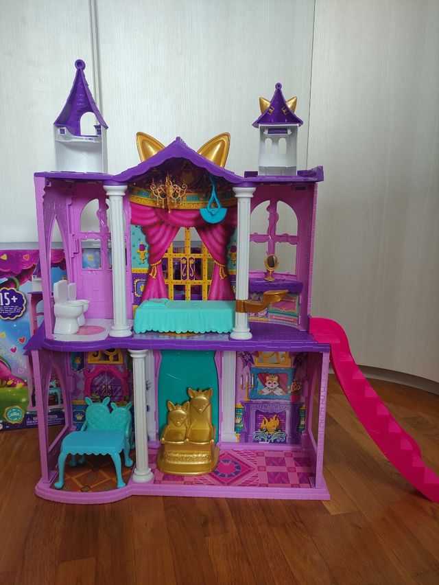 Enchantimals - Palacio de ensueño