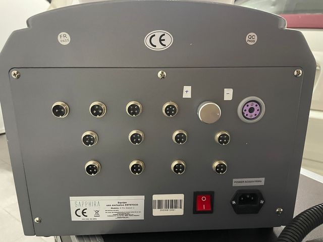 Sapphira X-PRO STATION 2 - Equipo Estético
