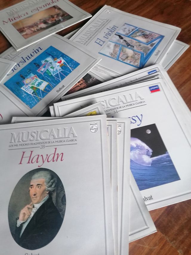 85 LPs Latinos - Varios Artistas