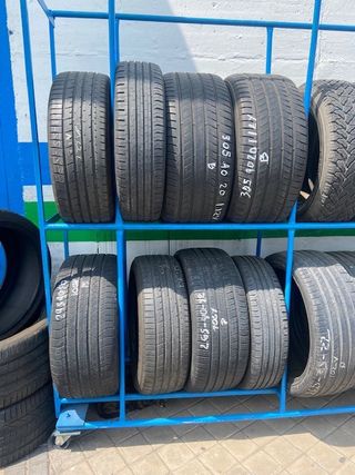 Neumáticos usados 195/55R16