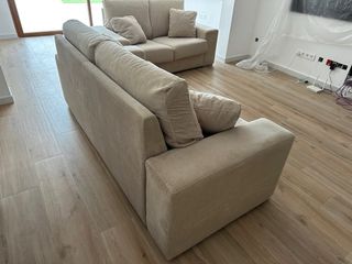 Sofá de 3 plazas 200x90