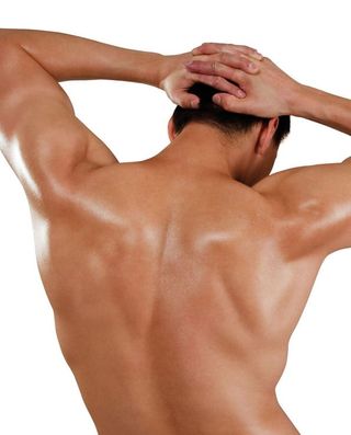 Depilación Corporal para Hombre