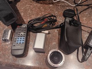 Camara Canon MV800 Digital