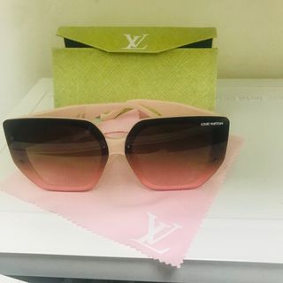 Gafas Louis Vuitton - Pink & Brown