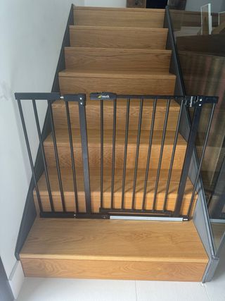 Barandilla seguridad Hauck escalera 96-101