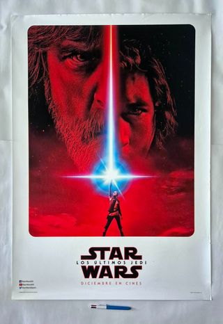 Pósters grandes Star Wars