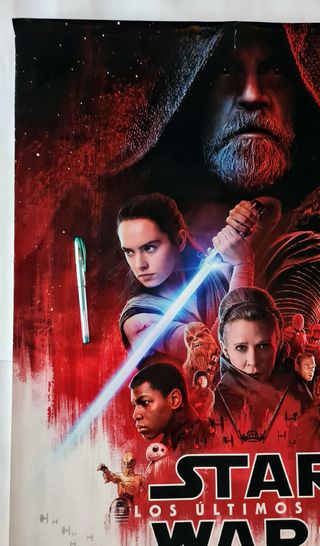 Pósters grandes Star Wars