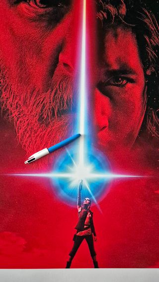 Pósters grandes Star Wars