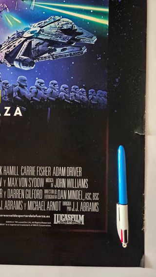 Pósters grandes Star Wars