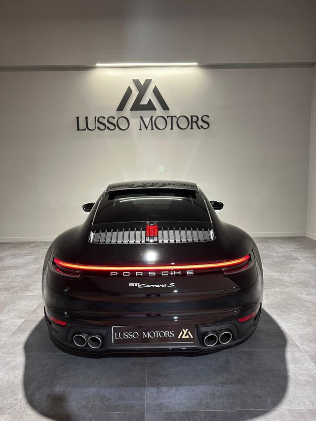 Porsche 911 2019
