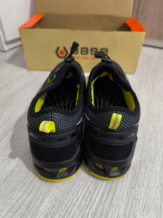 Zapatos seguridad Base 