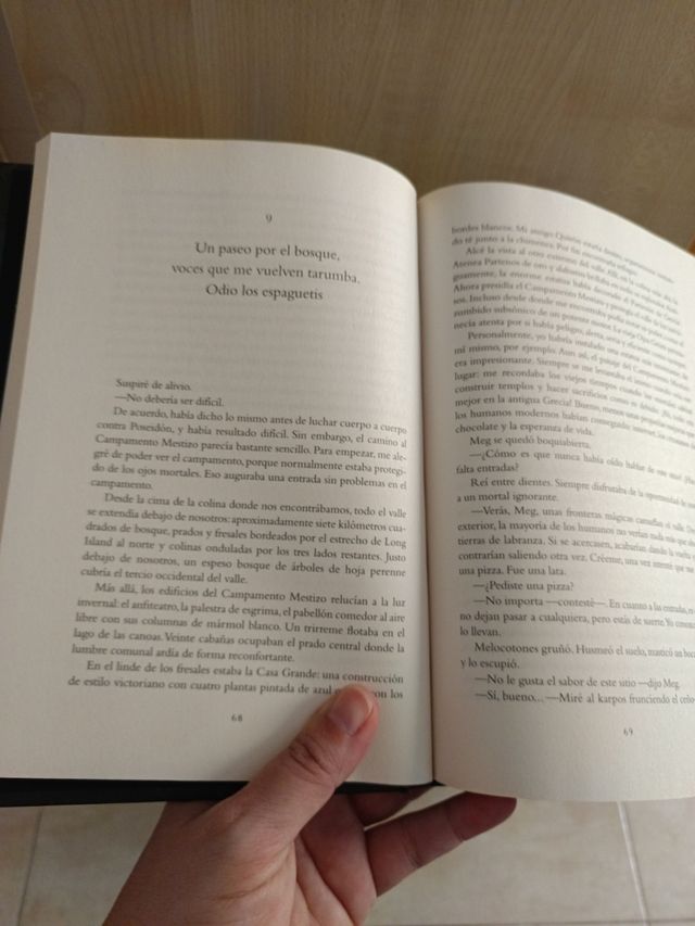 El oráculo oculto - Las pruebas de Apolo