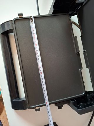 Plancha Princess 1500w grill