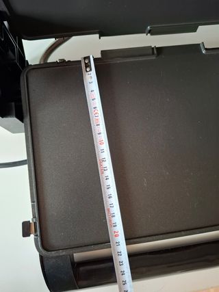 Plancha Princess 1500w grill