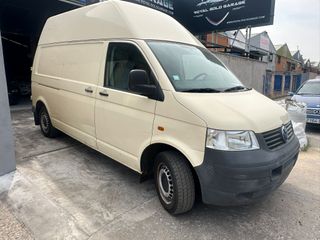 Volkswagen Transporter T5 2007