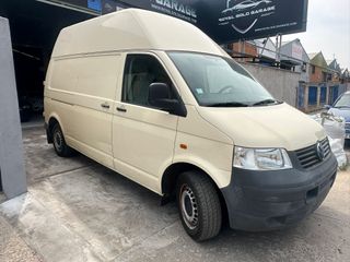 Volkswagen Transporter T5 2007