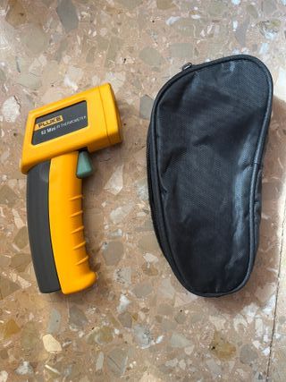 Fluke termometro infrarojos modelo 62