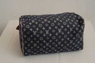 Bolso Louis Vuitton azul