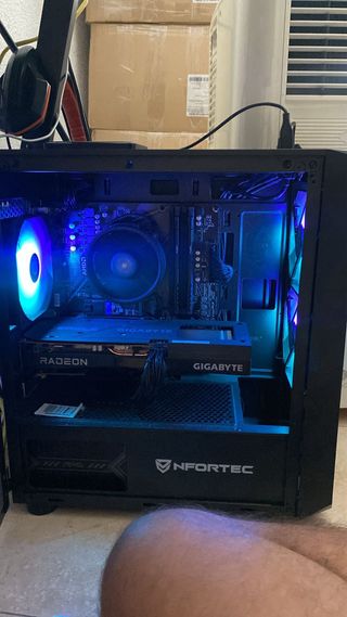 Pc gamer (Un Poco Negociable)