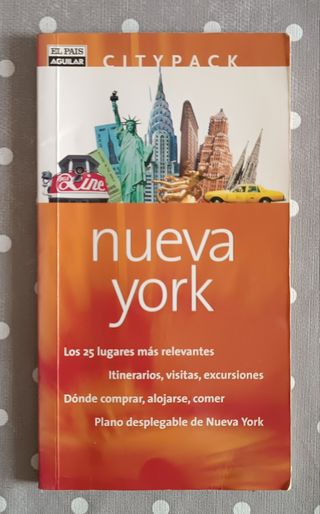 Guia viaje Nueva York