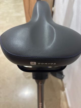 Bicicleta estática Domyos VM Fold 6
