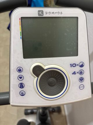 Bicicleta estática Domyos VM Fold 6