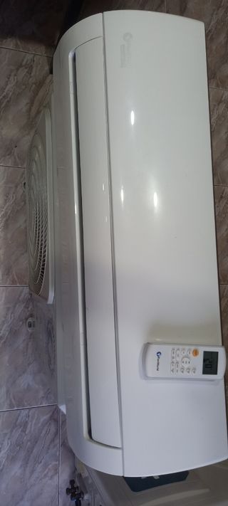 Aire acondicionado FanWorld