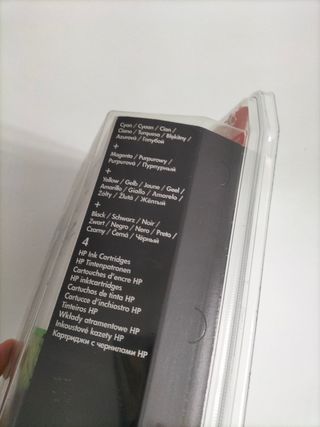 Cartuchos HP 940XL 4-pack