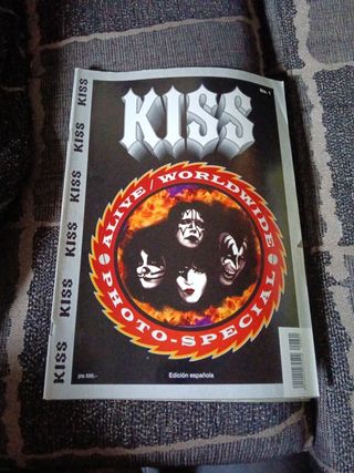 Revista kiss